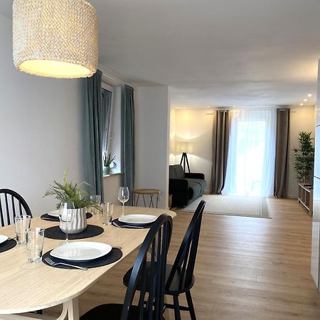 Modern Living Apartment - Naehe Krankenhaus, Altstadt, Bahnhof - 3-Zimmer Amberg Ngoại thất bức ảnh