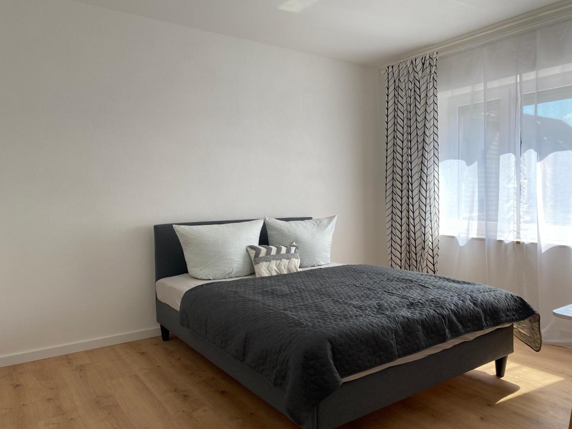 Modern Living Apartment - Naehe Krankenhaus, Altstadt, Bahnhof - 3-Zimmer Amberg Ngoại thất bức ảnh