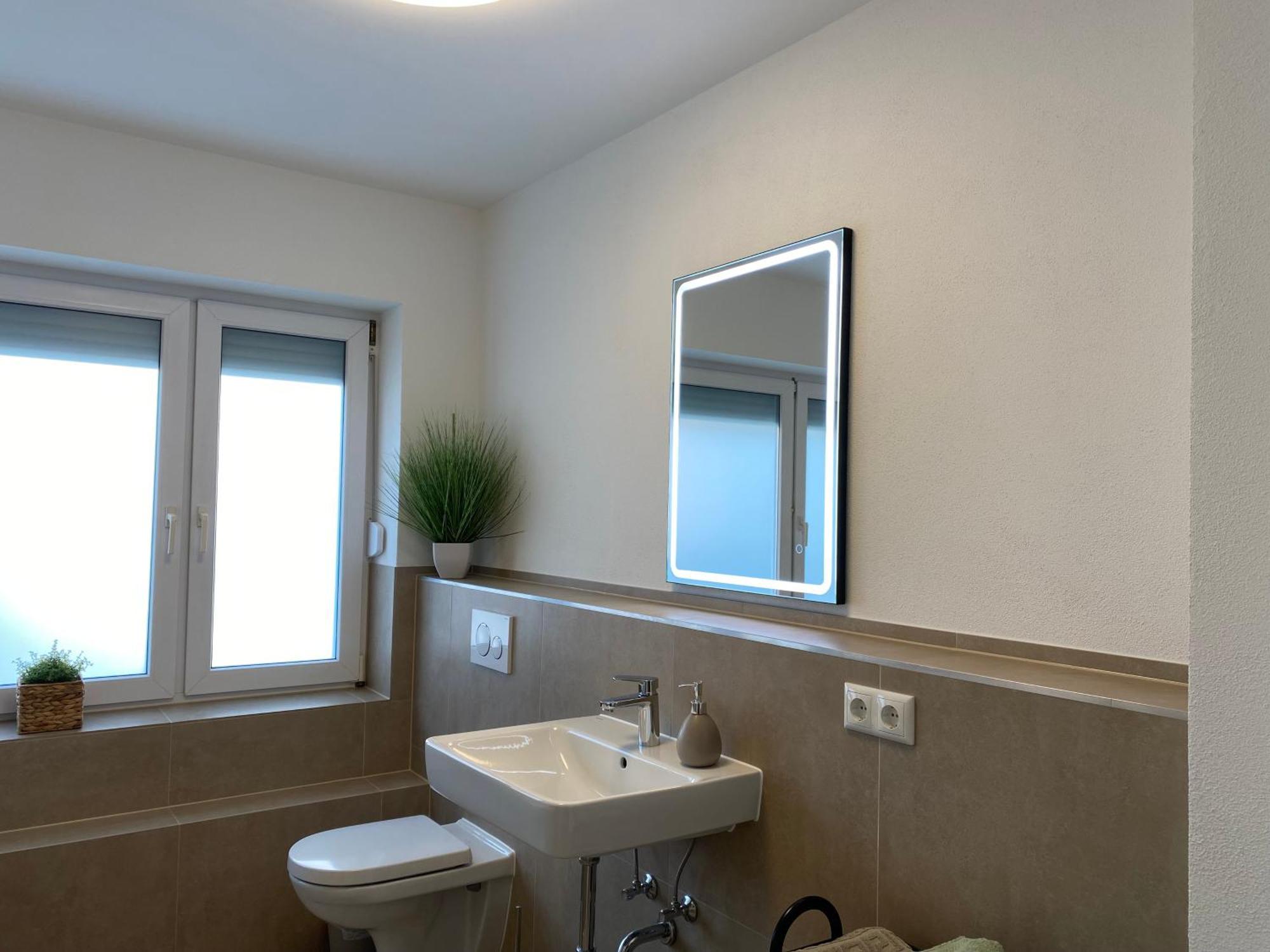 Modern Living Apartment - Naehe Krankenhaus, Altstadt, Bahnhof - 3-Zimmer Amberg Ngoại thất bức ảnh