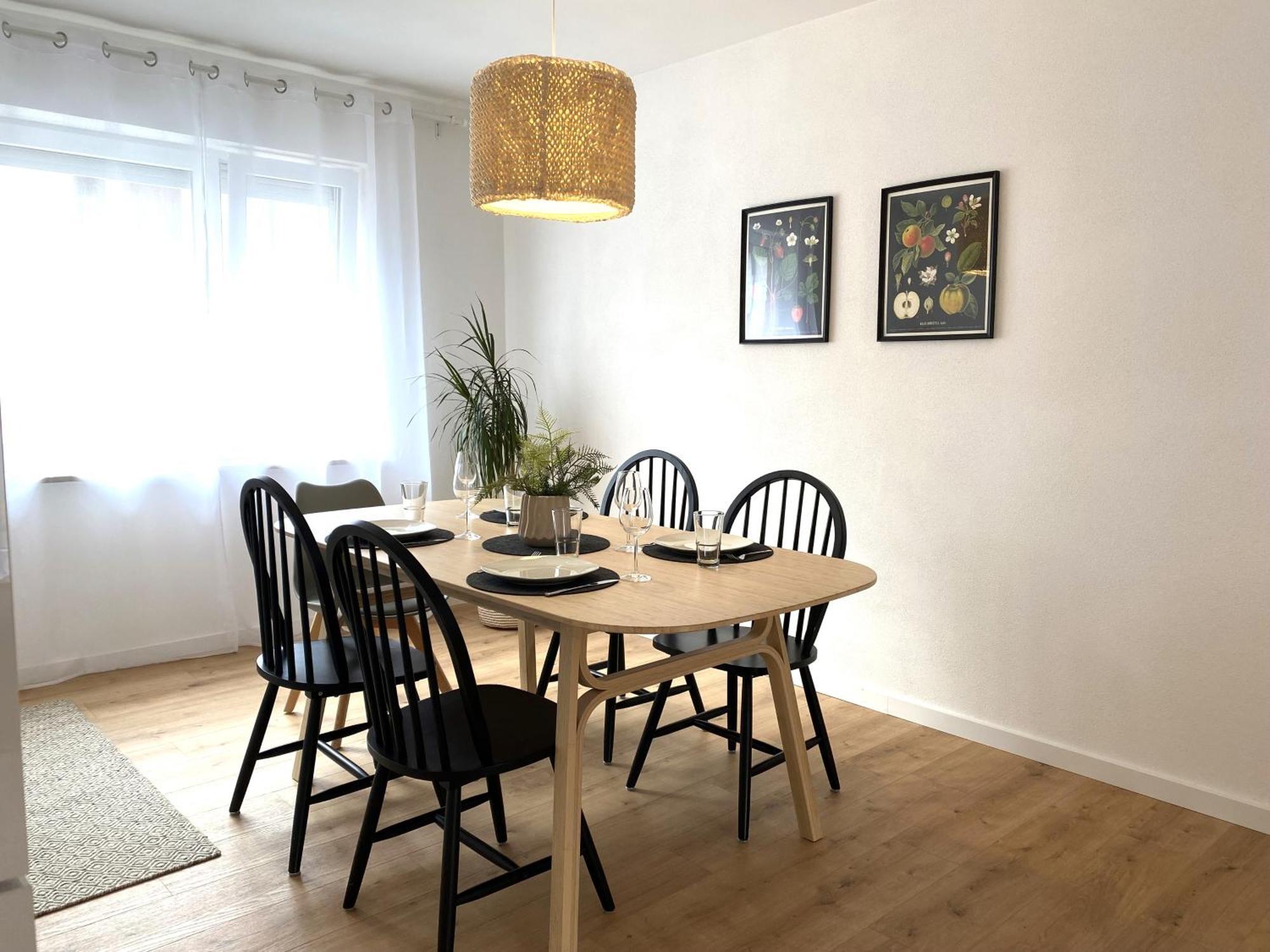 Modern Living Apartment - Naehe Krankenhaus, Altstadt, Bahnhof - 3-Zimmer Amberg Ngoại thất bức ảnh