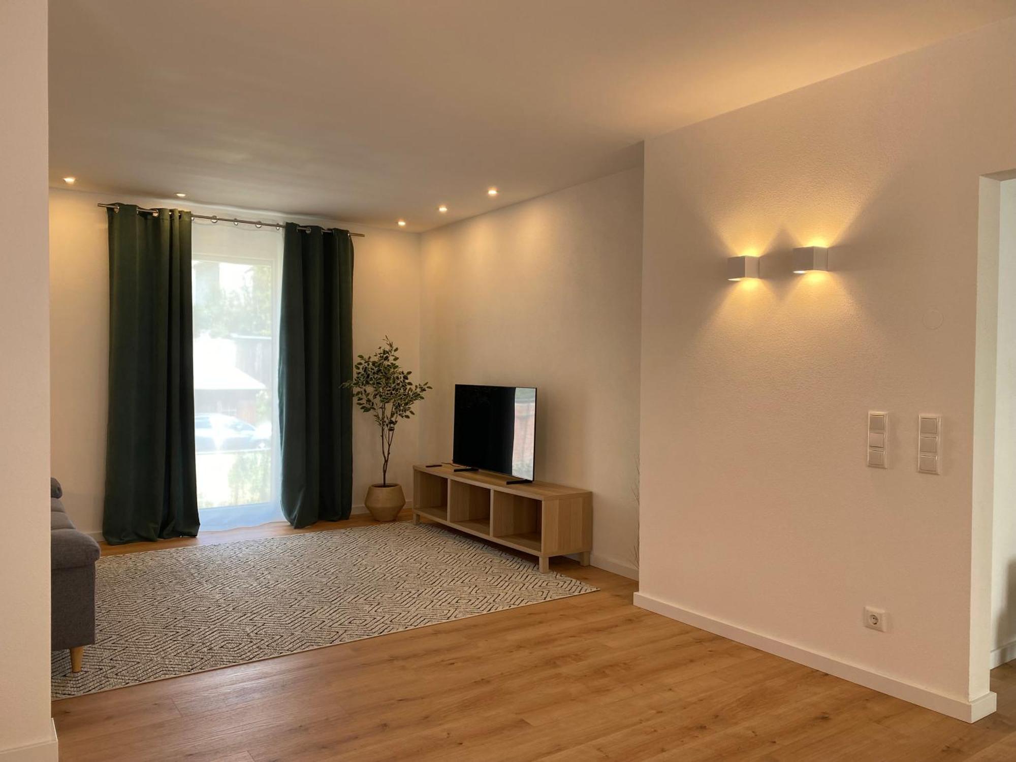 Modern Living Apartment - Naehe Krankenhaus, Altstadt, Bahnhof - 3-Zimmer Amberg Ngoại thất bức ảnh